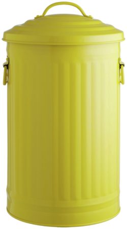 Habitat - Alto 32L Bin - Saffron Yellow